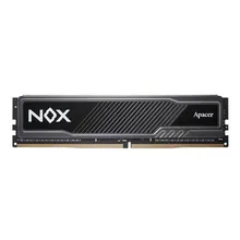 Ram cũ Apacer NOX 16GB | DDR4, 3200MHz (AH4U16G32C28YMBAA-1)