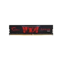 Ram Cũ Desktop Gskill Aegis 8Gb 2666Mhz Ddr4 1*8Gb F4-2666C19S-8GIS