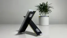 Ram cũ Geil Orion Gray 16GB DDR4 3200MHz