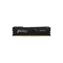 Ram Cũ Kingston Hyper Fury Red 16GB DDR4 3200MHz