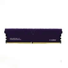 Ram Cũ V-Color 8GB DDR4 2666MHZ Tản nhiệt