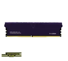 Ram Cũ V-Color 8GB DDR4 2666MHZ Tản nhiệt