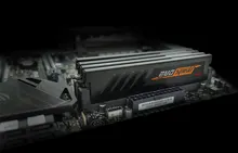 Ram DDR4 Geil 8G/2400 EVO Spear Tản Nhiệt Cũ