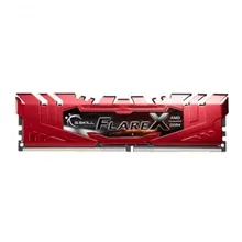 Ram DDR4 Gskil 8G/2400 Flarex Tản Nhiệt Cũ