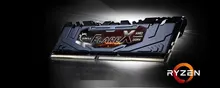 Ram DDR4 Gskil 8G/2400 Flarex Tản Nhiệt Cũ