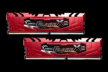 Ram DDR4 Gskil 8G/2400 Flarex Tản Nhiệt Cũ