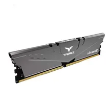 Ram DDR4 TeamGroup 8G/3200 T-Force Vulcan Z Gaming (1x 8GB) (TLZGD48G3200HC16FBK) (Xám)