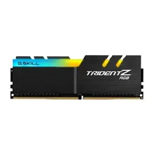 Ram desktop cũ Gskill Trident Z 3200Mhz 16gb DDR4 Red
