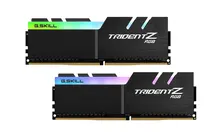 Ram desktop cũ Gskill Trident Z 3200Mhz 16gb DDR4 Red