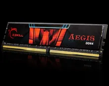 Ram GSkill Aegis 8G DDR4 3200MHz Cũ