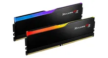Ram GSkill Ripjaws M5 RGB 32GB - Black | 16GB x 2, DDR5, 6400MHz (F5-6400J3648F16GX2-RM5RK)