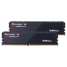 Ram GSkill Ripjaws S5 16GB | 16GBx1, DDR5, 5600MHz (F5-5600J4040C16GX1-RS5K)