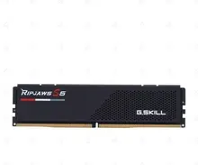 Ram GSkill Ripjaws S5 16GB | 16GBx1, DDR5, 5600MHz (F5-5600J4040C16GX1-RS5K)