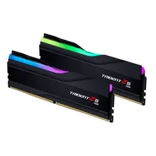 Ram GSkill Trident Z5 RGB 32GB | 2x16GB, DDR5, 6000MHz, Intel XMP (F5-6000J3636F16GX2-TZ5RK)