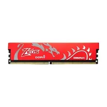 Ram Kingmax Zeus Dragon 8GB DDR4 Tản nhiệt (Cũ)