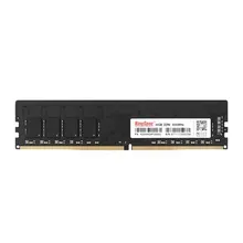 Ram KingSpec 8GB | 1x8GB, DDR4 3200MHz Red
