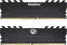 Ram KingSpec 8GB | 1x8GB, DDR4 3200MHz Red