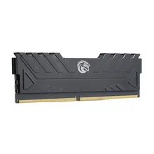 Ram KingSpec Heatsink Black 8GB DDR4 3200MHz Black