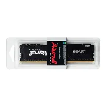 Ram Kingston Fury Beast 32GB DDR4 3600MHz KF436C18BB/32