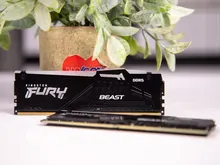 Ram Kingston FURY Beast DDR5 RGB 32GB DDR5 6000MHz Cũ