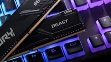 Ram Kingston Fury Beast RGB 16GB DDR5 6000MT/s KF560C36BBE2A-16WP