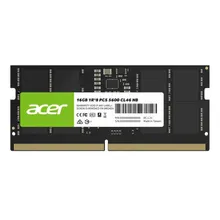 RAM Laptop ACER SD200 16GB DDR5 | (1x16GB), 5600MHz, SODIMM (BL.9BWWA.414)
