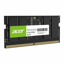 RAM Laptop Acer SD200 16GB DDR5 4800MHz SODIMM (BL.9BWWA.412) | CL40, 262 Pin, 1.1V