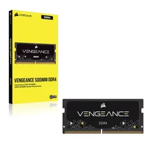 RAM Laptop Corsair Vengeance 16GB DDR4 | (1x16GB), 3200MHz CMSX16GX4M1A3200C22