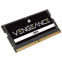 RAM Laptop Corsair Vengeance 32GB DDR5 Black | (1x32GB), 5600MHz CMSX32GX5M1A5600C48