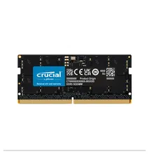 RAM Laptop Crucial 16GB DDR5 | (1x16GB), 5600MHz CT16G56C46S5