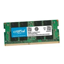 RAM Laptop Crucial 8GB DDR4 | (1x8GB), 3200MHz CT8G4SFRA32A