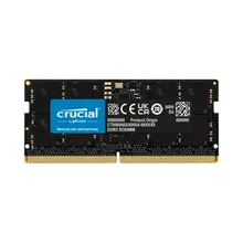RAM Laptop Crucial Crucial 32GB DDR5 | (1x32GB), 5600MHz CT32G56C46S5