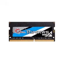 RAM Laptop G.SKILL Ripjaws 16GB DDR4 | (1x16GB), 3200MHz F4-3200C22S-16GRS