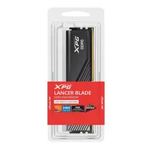 RAM PC Adata XPG Lancer Blade RGB 16GB DDR5 5600MHz Black (AX5U5600C4616G-SLABRBK) | 1x16GB, U-DIMM, RGB, Đen