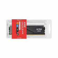 RAM PC Adata XPG Lancer Blade RGB 16GB DDR5 (AX5U6000C3016G-CLARBK) | (1x16GB), 6000MHz, AMD EXPO, CL30