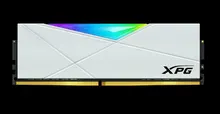 Ram PC Adata XPG Spectrix D50 8GB DDR4 3200Mhz RGB White