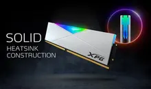 Ram PC Adata XPG Spectrix D50 8GB DDR4 3200Mhz RGB White