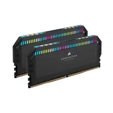 RAM PC Corsair Dominator Platinum 32GB RGB DDR5 | (2x16GB), 5200MHz, Intel/AMD CMT32GX5M2B5200C40