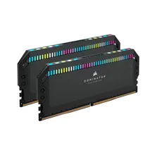 RAM PC Corsair Dominator Platinum 32GB RGB DDR5 | (2x16GB), 5200MHz, Intel/AMD CMT32GX5M2B5200C40