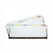 RAM PC Corsair Dominator Platinum 64GB RGB DDR5 White | (2x32GB), 5600MHz, Intel/AMD CMT64GX5M2B5600C40W