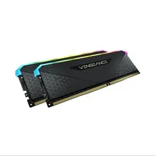 RAM PC Corsair Vengeance 64GB RGB DDR4 | (2x32GB), 3600MHz, Intel/AMD CMG64GX4M2D3600C18