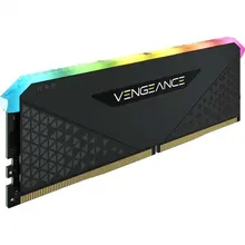RAM PC Corsair Vengeance 8GB RGB DDR4 | (1x8GB), 3200MHz, Intel/AMD CMG8GX4M1E3200C16