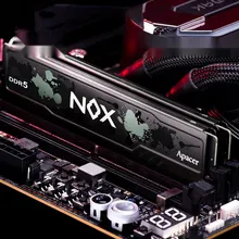RAM PC EXPO/XMP Bus6000 16GB OC Apacer NOX | (1x16GB), 6000MHz, DDR5 (AH5U16G60C5229BA-1)