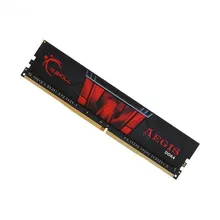 RAM PC G.SKILL Aegis 16GB DDR4 | (1x16GB), 3200MHz, Intel/AMD F4-3200C16S-16GIS