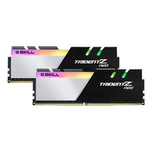 RAM PC G.SKILL Trident Z Neo 32GB RGB DDR4 | (2x16GB), 3600MHz, Intel/AMD F4-3600C18D-32GTZN