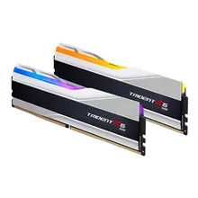 RAM PC G.SKILL Trident Z5 32GB RGB DDR5 | (2x16GB), 5200MHz, Intel/AMD F5-5200J4040A16GX2-TZ5RS