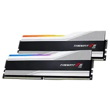 RAM PC G.SKILL Trident Z5 32GB RGB DDR5 | (2x16GB), 6000MHz, Intel/AMD F5-6000J4040F16GX2-TZ5RS