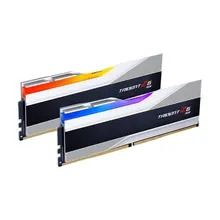 RAM PC G.SKILL Trident Z5 32GB RGB DDR5 | (2x16GB), 6000MHz, Intel/AMD F5-6000J4040F16GX2-TZ5RS