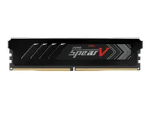 RAM PC GeIL Spear V 16GB DDR5 Black | (1x16GB), 5200MHz, Intel/AMD