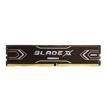 RAM PC Kingmax Blade X 16GB DDR4 | (1x16GB), 3200MHz, Intel/AMD KM-LD4A-3200-16GSBK18